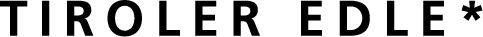 Tiroler Edle Logo